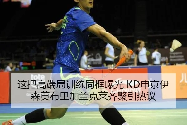 这把高端局训练同框曝光 KD申京伊森莫布里加兰克莱齐聚引热议